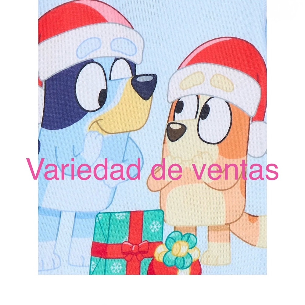 Cartoon Christmas T-Shirt